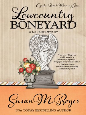 cover image of Lowcountry Boneyard